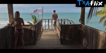 Stephanie Cayo Bikini Scene  in Amalgama