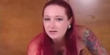 RED HEAD BAUNFIRE JOI