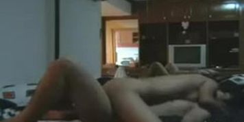 Thai boy and girl sex