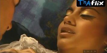 Pooja Shah Breasts Scene  in Is Harry On The Boat?