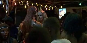 White Woman and African Warrior Romance