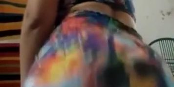 Girl sexy dancing