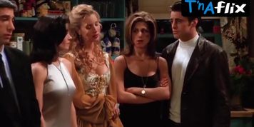 Courteney Cox Sexy Scene  in Friends