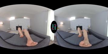 vr pov feet