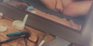 Fun in the mirror