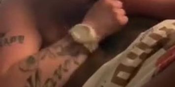 White Girl Sucking BBC Part 2