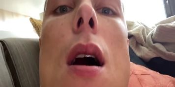 Big Cock Muscle Stud Multicum Masturbation Bi Hunk Smokes, Flexes, Teases, Jerks Off 4 Cumshots Pov