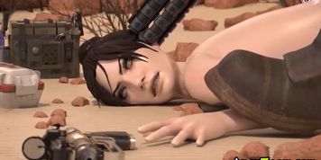 Apex Legends porn compilation with players
