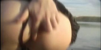Fun At Lake ButtFuck !!!