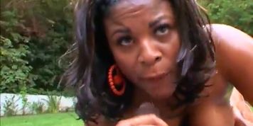 Then you have Oshun, who is carmel-sweet candy with the bomb big ass, plus she's a superfreak!