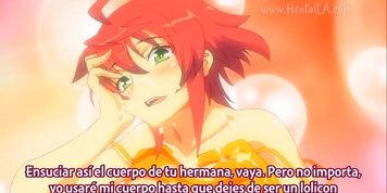 Hentai Baku Ane The Animation Cap 1 Sub Espa&ntilde;ol