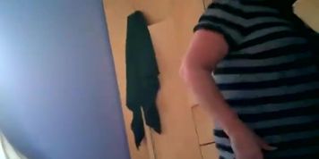 BBW Wifes lovely big butt