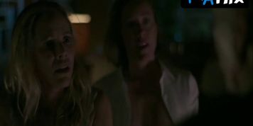Molly Parker Nude Scene  in Goliath