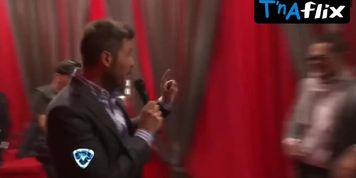 Karina Jelinek Breasts Scene  in Bailando Por Un Sueno Argentina