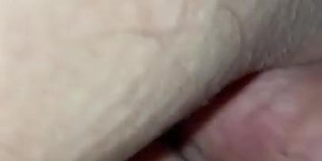 Wake up middle of the night creampie