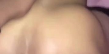 Black teen owed me some booty