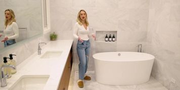 Tips for a Luxurious Bathroom | Home by Josie Today @josefi.. by oftv from OnlyFans | Coomer