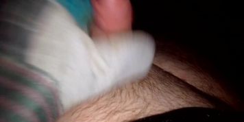 Gardener jerk off