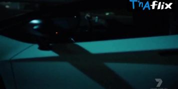 Karla Tonkich Breasts Scene  in Australian Gangster