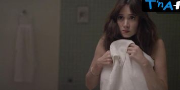 Sarah Hagan Breasts Scene  in Sun Choke