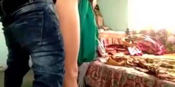 Indian mother and son hot fuck-1