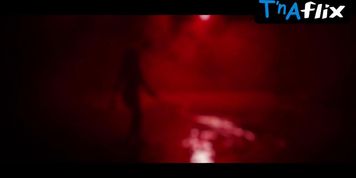 Dania Ramirez Sexy Scene  in Lycan