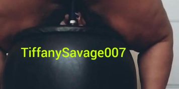  Coronavirus Got Me So Horny, Riding My Dildo With A Pink Diamond In My Asshole  (Ass Fetish) (Fatpussy)