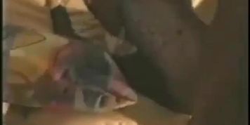 Gilf cuckold wife bbc threesome