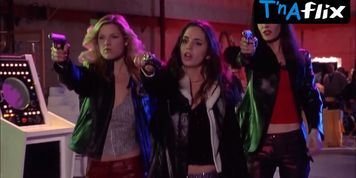 Eliza Dushku Breasts Scene  in The League