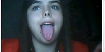 Turkish Teen Smoking Fetish (Non Nude)