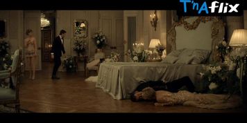 Emma Thompson Sexy Scene  in The Love Punch