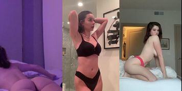 Sophie Mood Slutty White Bikini OnlyFans Videos