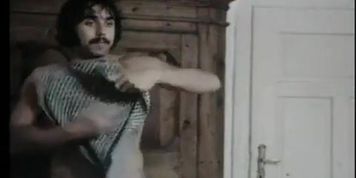 Elisabeth Felchner Breasts,  Butt Scene  in Geh, Zieh Dein Dirndl Aus