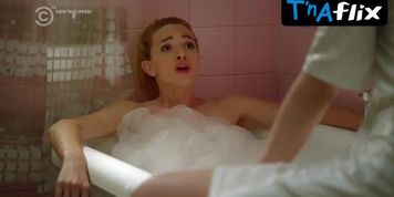 Brianna Howey Sexy Scene  in I Live With Models