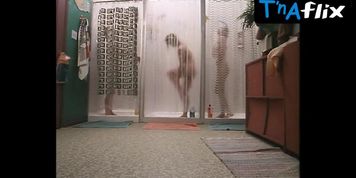 Hope Marie Carlton Butt,  Breasts Scene  in Ghoulies 3