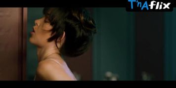 Paz De La Huerta Breasts,  Butt Scene  in Nurse 3D