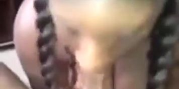 She wants my cum in her mouth