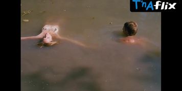Sabrina Seyvecou Breasts,  Underwear Scene  in I Tempi Felici Verranno Presto