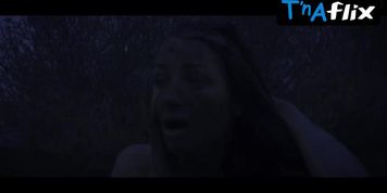 Elysia White Breasts Scene  in Red Spring