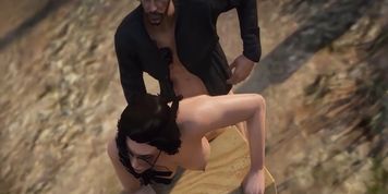 Dennis's birthday gift - GTA V