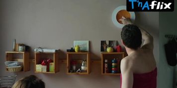 Emmanuelle Devos Breasts Scene  in If You Don'T, I Will