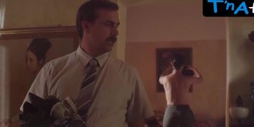 Marlee Van Der Merwe Butt Scene  in Nobody Dies