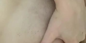 Fingering and playing with myself as soon as I wake up