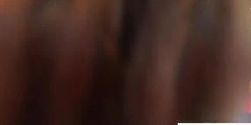Glam euro amateurs sucking dick at party
