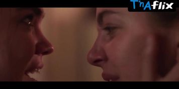 Maia Mitchell Underwear Scene  in Never Goin' Back