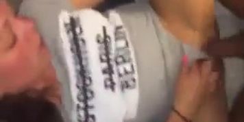 Berliner slut doesnt even want to take of