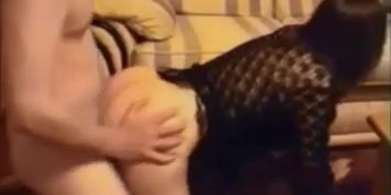 Wife on Real Homemade