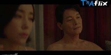 Lee Na-ra Butt,  Breasts Scene  in How To Live In This World