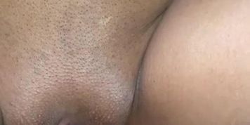 Pussy closeup fuking