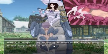 Monster Girl Quest - Madam Insect Sex Scene (Sucker For You~) (FelixAP777)
